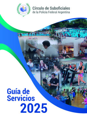 Tapas Guias 2025 - frente