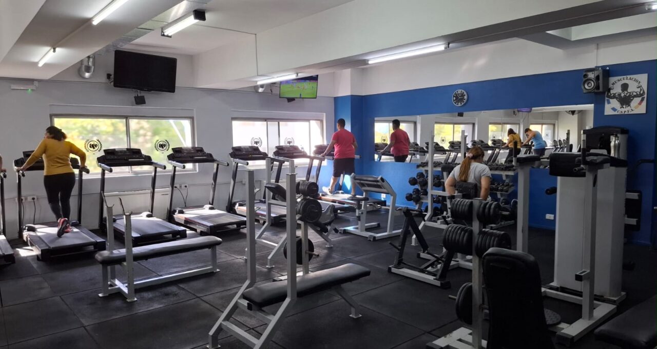 GYM SedeC