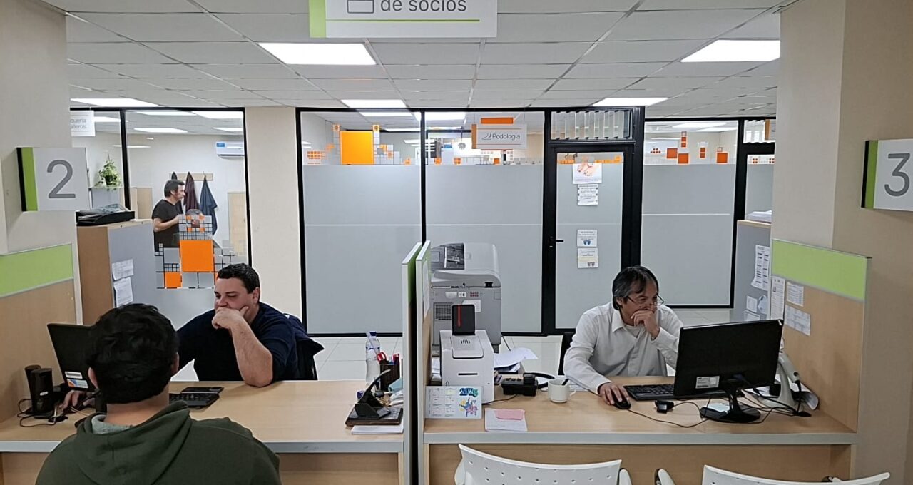 Registro de Socios SedeC